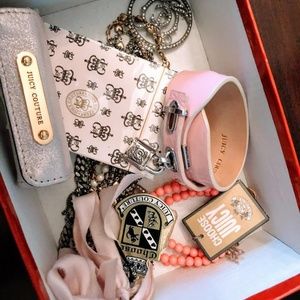 Juicy Couture Accessory Lot